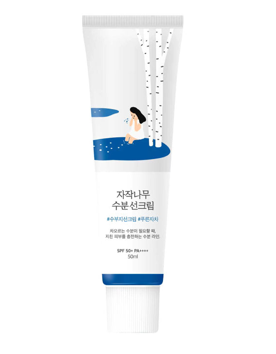 Round Lab Birch Juice Sunscreen SPF50+ PA+ 50ml