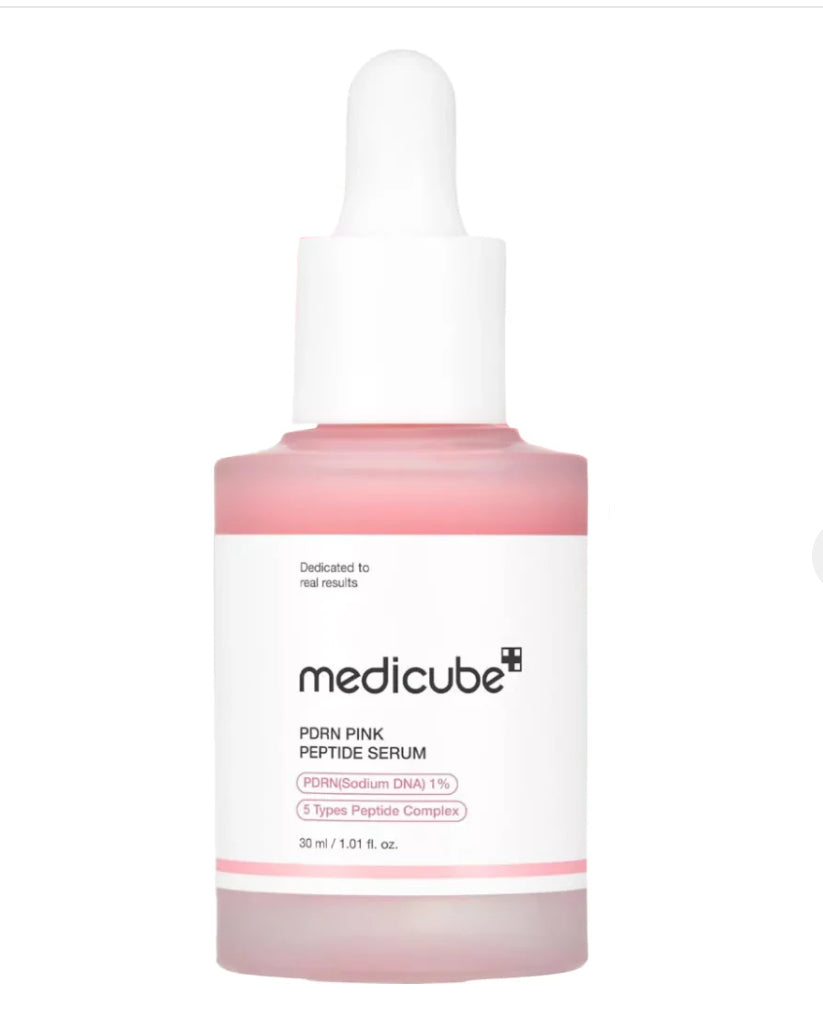 medicube Salmon DNA PDRN Pink Peptide Serum 30ml