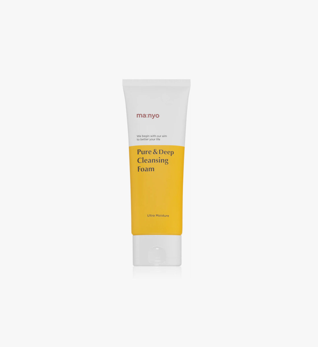 Ma:nyo Pure&Deep Cleansing Foam