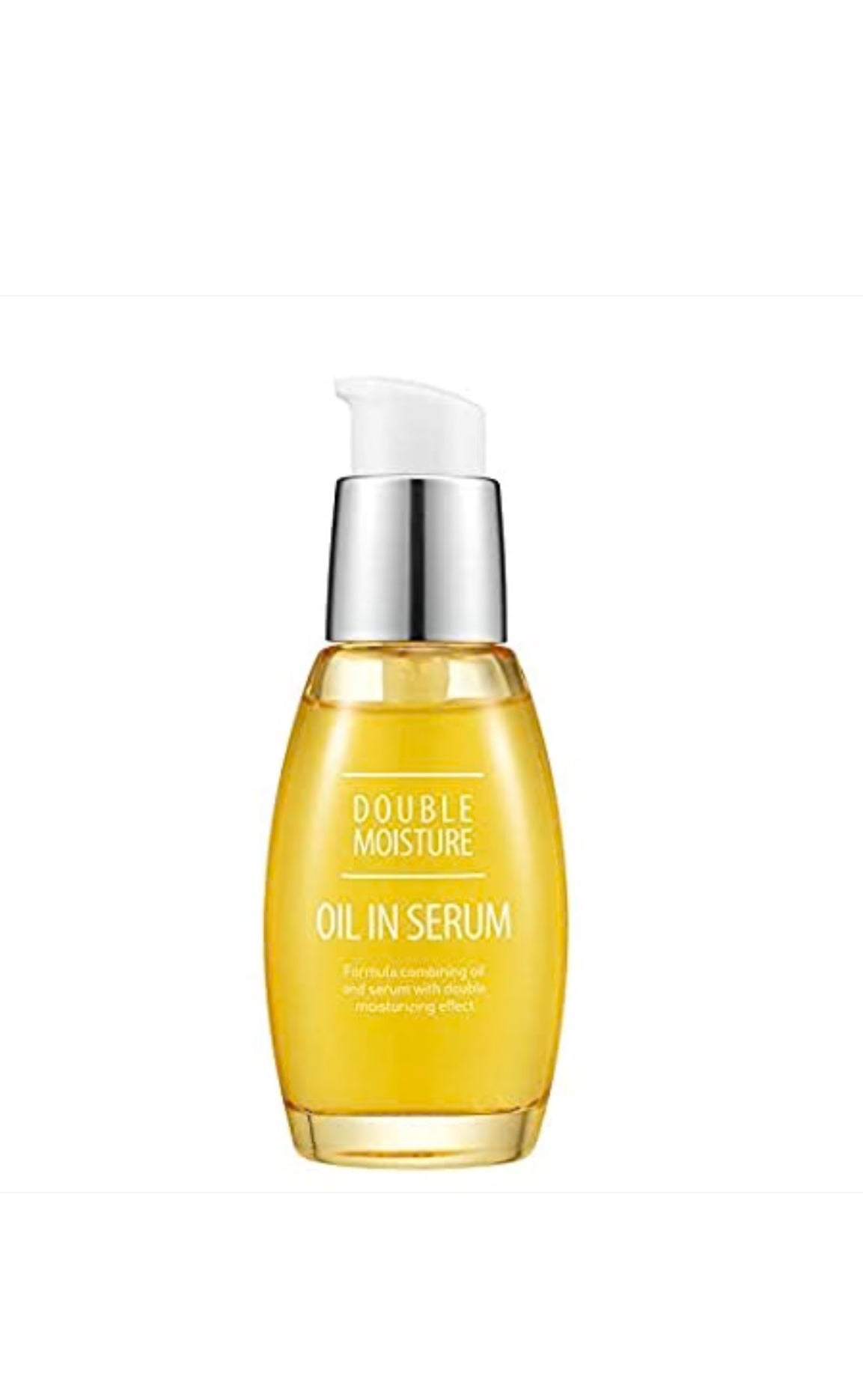 Charmzone double moisture oil in serum