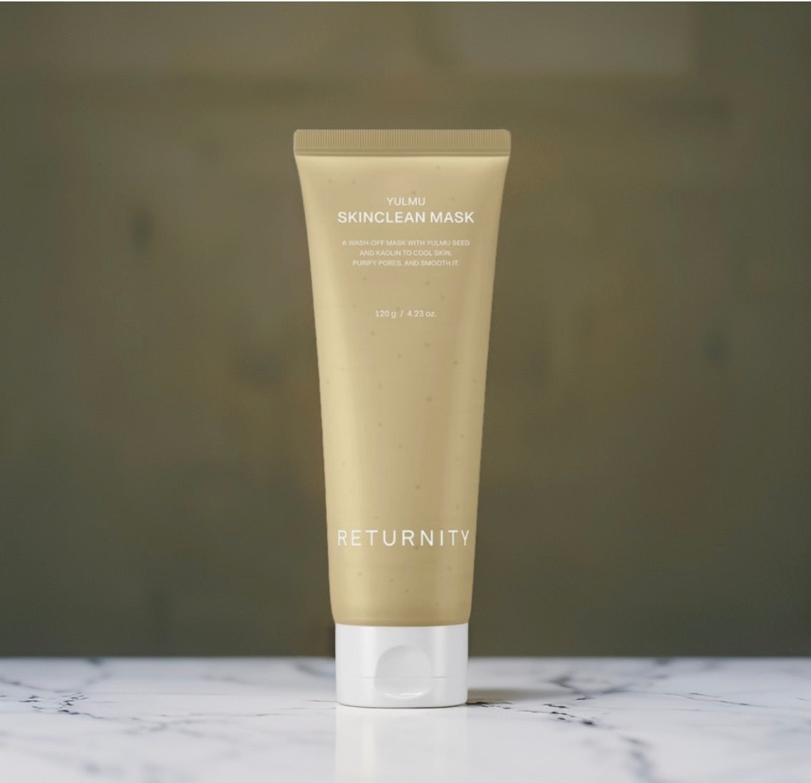 RETURNITY Yulmu Skinclean Mask 120g