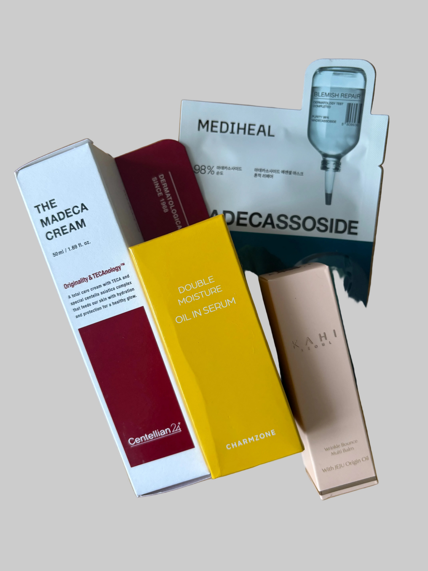 Moisturise bundle set