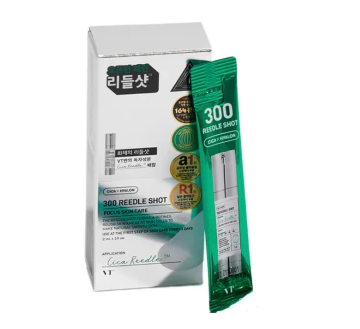 Reedle Shot 300 Stick Pouch 2ml -6 pieces