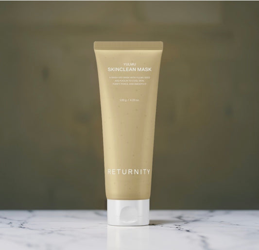 RETURNITY Yulmu Skinclean Mask 120g