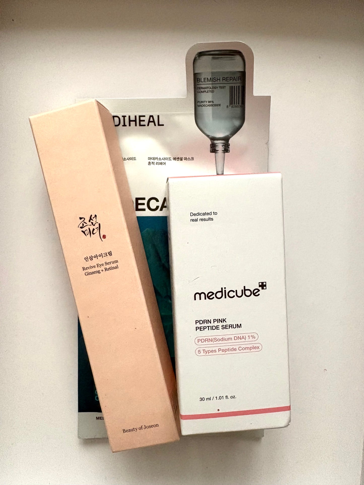 Eye cream/ PDRN bundle set